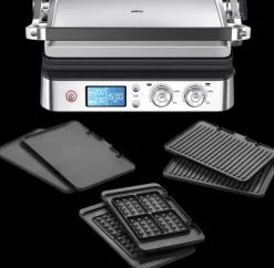 Braun Kypsentäminen<Multigrill 9 Cg9047
