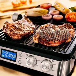 Braun Kypsentäminen<Multigrill 9 Cg9047
