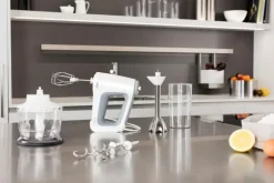 Braun Ruoanvalmistuskoneet<Multimix 5 Hm5137Wh Sahkovatkain