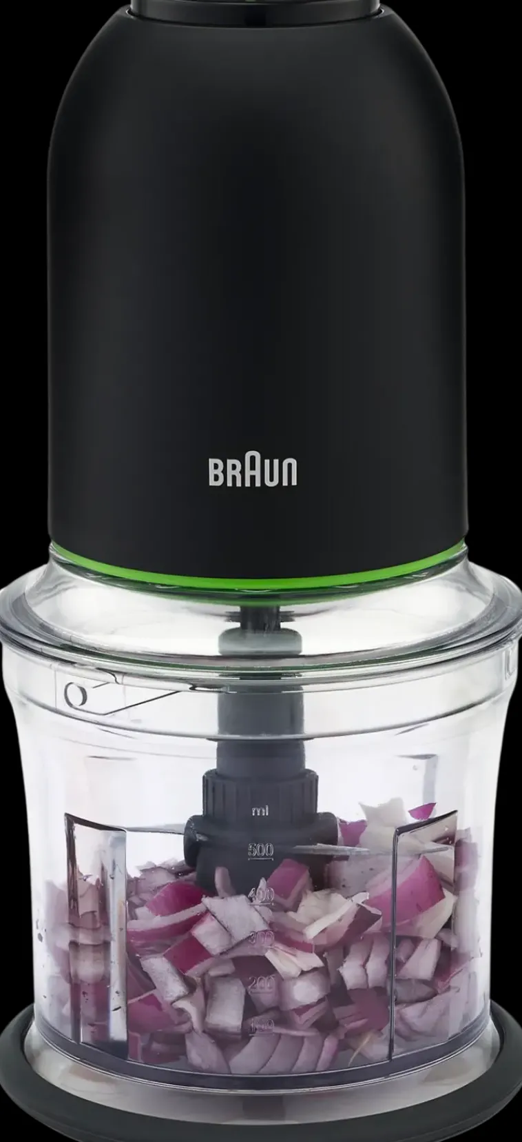 Braun Ruoanvalmistuskoneet<Multipractic 3 Teholeikkuri Ch3011Bk