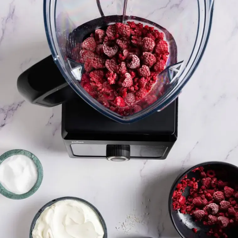 Braun Ruoanvalmistuskoneet<Powerblend 9 Tehosekoitin