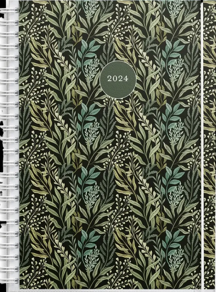 Burde Kalenterit>Kalenteri 2024 Business 4 In 1