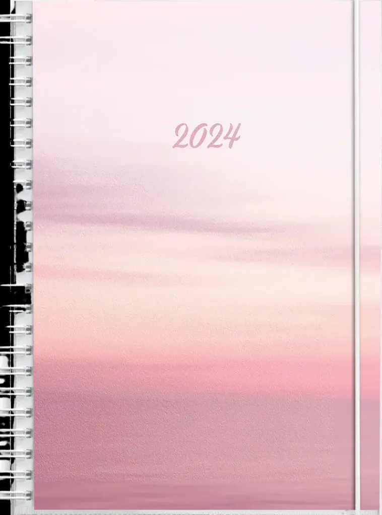 Burde Kalenterit>Kalenteri 2024 Business 4 In 1