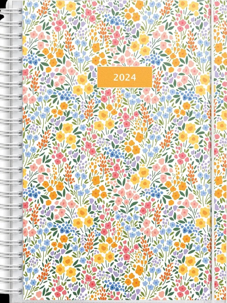 Burde Kalenterit>Kalenteri 2024 Business 4 In 1