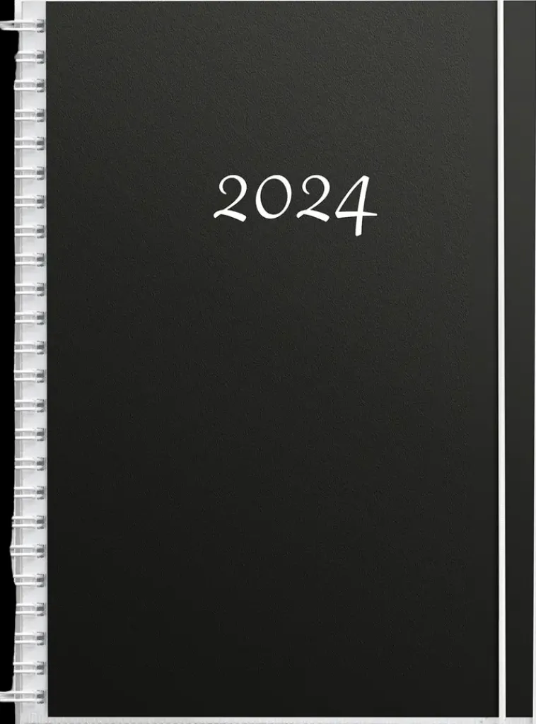 Burde Kalenterit>Kalenteri 2024 Business 4 In 1