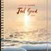 Burde Kalenterit>Kalenteri 2024 Life Planner Feel Good
