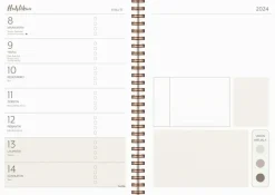 Burde Kalenterit>Kalenteri 2024 Life Planner Feel Good