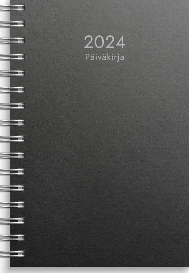 Burde Kalenterit>Kalenteri 2024 Paivakirja Eco