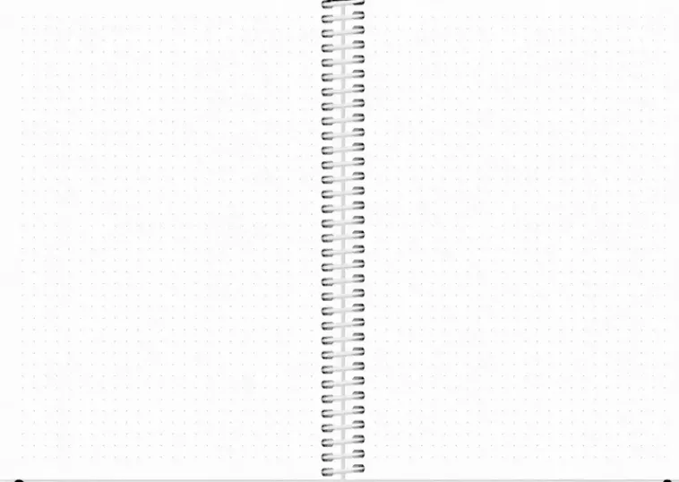 Burde Kalenterit>Kalenteri 2024 Scribble Ii A5