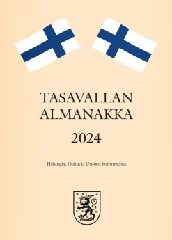 Burde Kalenterit>Kalenteri 2024 Tasavallan Almanakka