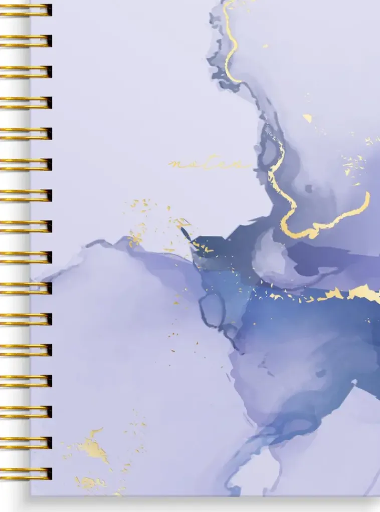 Burde Paperitarvikkeet>Muistikirja A5 Marble