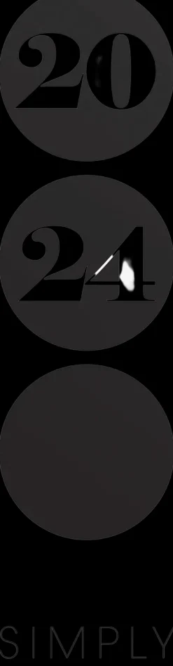 Burde Kalenterit>Seinakalenteri 2024 Simply