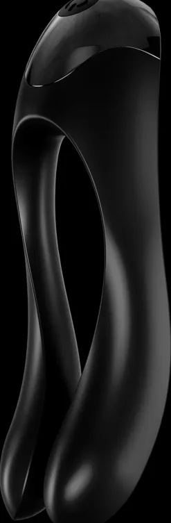 Satisfyer Seksivalineet<Candy Cane Musta Vibraattori