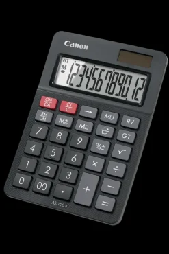 Canon Laskimet>As-120Ii Mini Taskulaskin