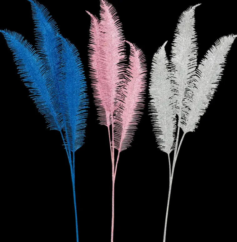 Carrefour Sesonkijuhlatarvikkeet>Koristeoksa Glitter 60 Cm