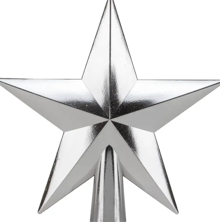 Carrefour Sesonkijuhlatarvikkeet>Latvatahti Shiny 20 Cm, Hopea