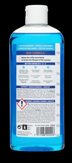 Clean Drop Kahvi Ja Tee<Kahvinkeittimen Puhdistusaine 250Ml