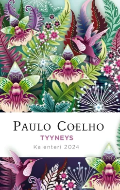 Bazar Kalenterit>Coelho, Tyyneys - Kalenteri 2024