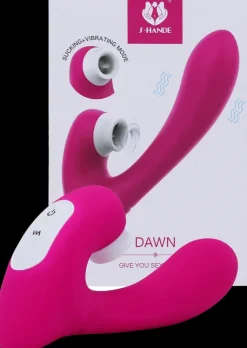 S-Hande Seksivalineet<Dawn Klitoriskiihotin