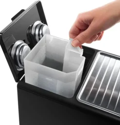 De'Longhi Kahvi Ja Tee<Delonghi Ecp33.21Bk Espressokeitin