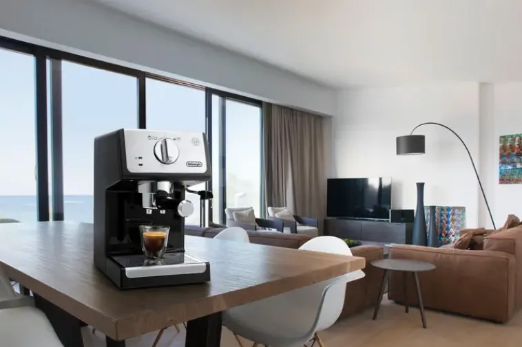 De'Longhi Kahvi Ja Tee<Delonghi Ecp33.21Bk Espressokeitin