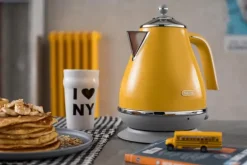 De'Longhi Kahvi Ja Tee<Kboc2001.Y Icona Capitals Vedenkeitin