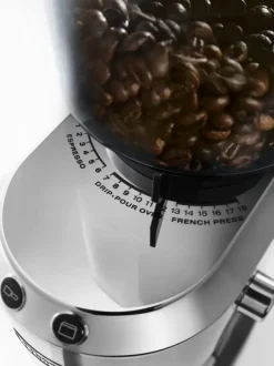 De'Longhi Kahvi Ja Tee<Delonghi Kg520.M Dedica Kahvimylly