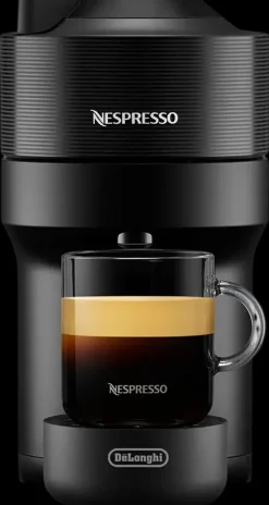 De'Longhi Kahvi Ja Tee<Nespresso Vertuo Pop Kapselikeitin
