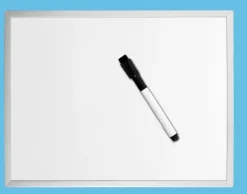 Desq Toimistotarvikkeet>Magneettinen Valkotaulu 300X400Mm