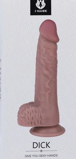 S-Hande Seksivalineet<Dick Dildo