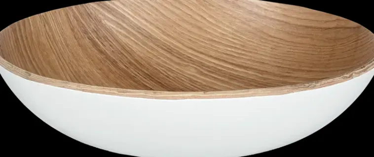 Dishlife Astiat>Dish Life Kulho Pajua 22 Cm Valkoinen