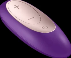 Satisfyer Seksivalineet<Double Plus Remote Vibraattori
