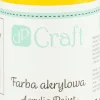 Dp Craft Askartelutarvikkeet<Akryylivari 60Ml Auringonkeltainen 004