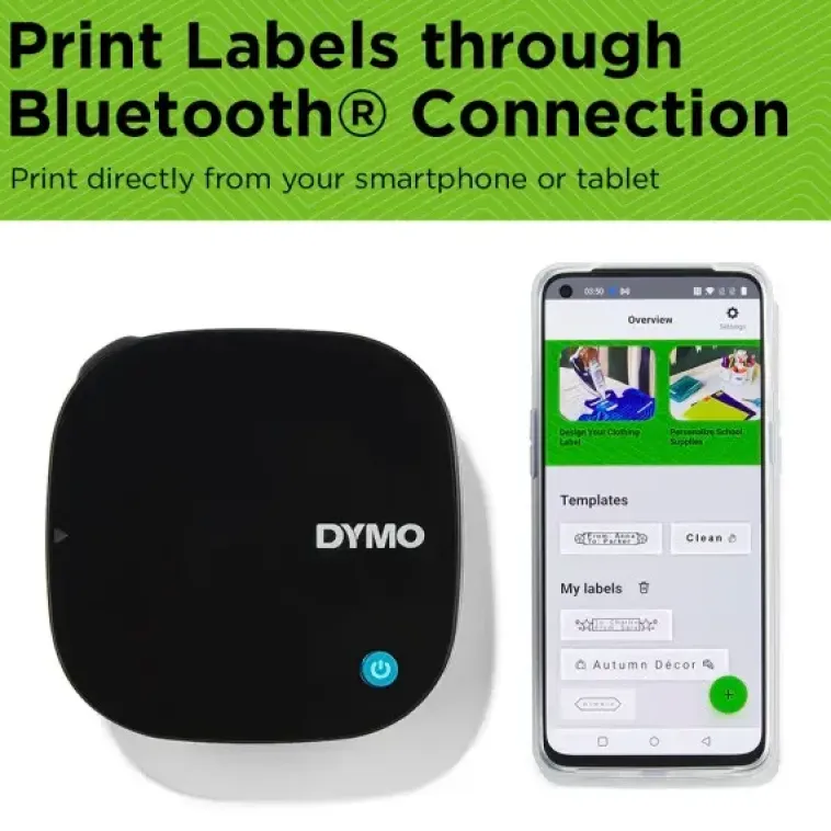 Dymo Toimistotarvikkeet>Letratag 200B