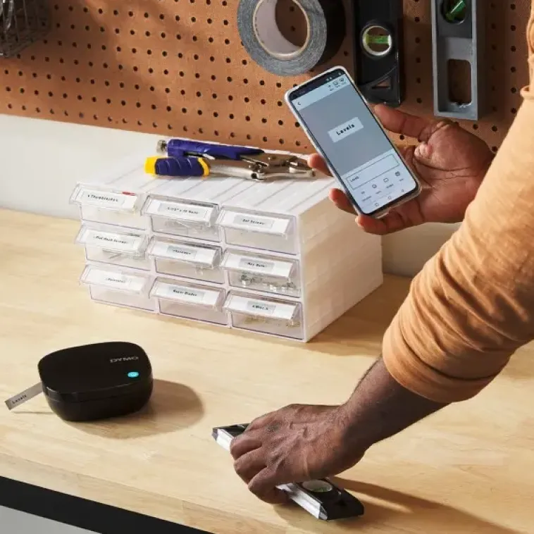 Dymo Toimistotarvikkeet>Letratag 200B