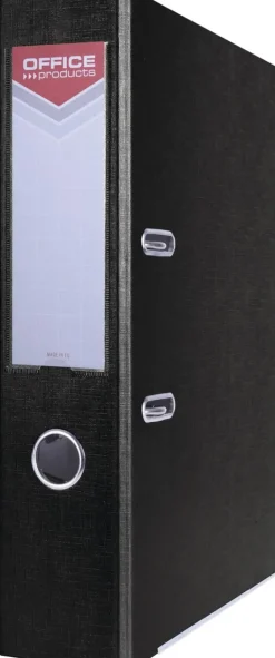 Karto Paperitarvikkeet>Eco A4 Muovimappi Musta