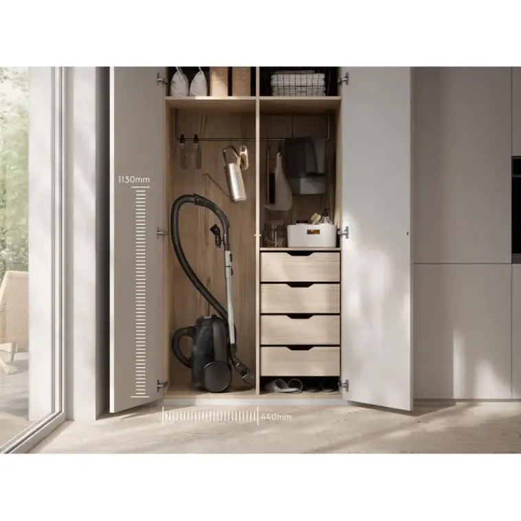 Electrolux Imurit Ja Tarvikkeet<600 Sarjan Eb61A6Ug Polynimuri,