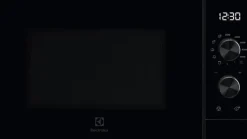 Electrolux Kypsentäminen<Emz725Mmk Vapaasti Sijoitettava Grillimikro. Tilavuus: 25 L, Suurin Mikroaaltoteho: 900 W, Suurin Grilliteho: 1000 W, , Vari: Musta