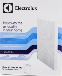 Electrolux Imurit Ja Tarvikkeet<Hepa 13 -Suodatin Ef113 Ilmanpuhdistimeen Eap150