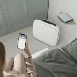 Electrolux Ilmastointi Ja Huoneilma<Ilmanpuhdistin Wa51-302Wt