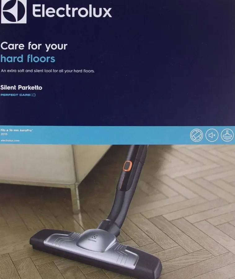 Electrolux Imurit Ja Tarvikkeet<Parkettisuulake Aeropro Ze115