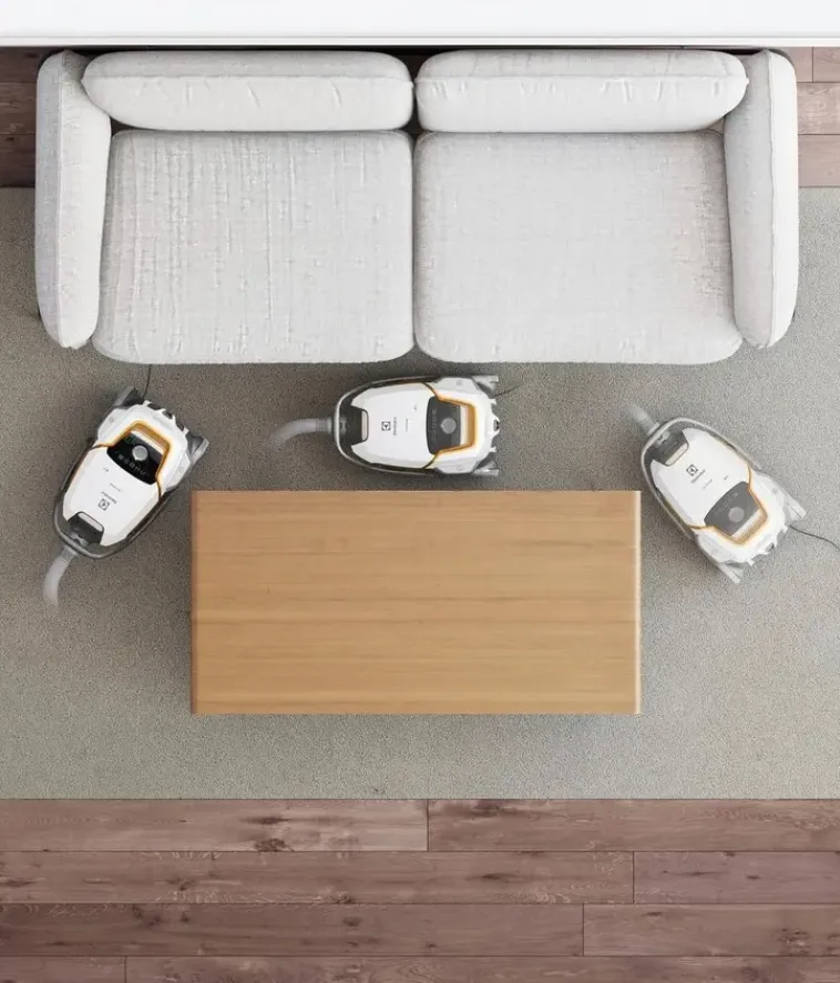 Electrolux Imurit Ja Tarvikkeet<Polynimuri Euoc93Iw