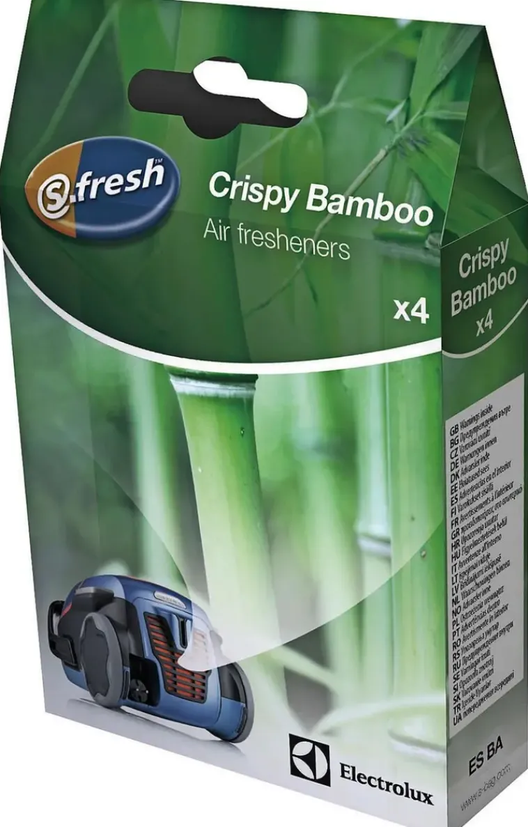 Electrolux Imurit Ja Tarvikkeet<Polynimurin Raikastinrakeet, Bambu