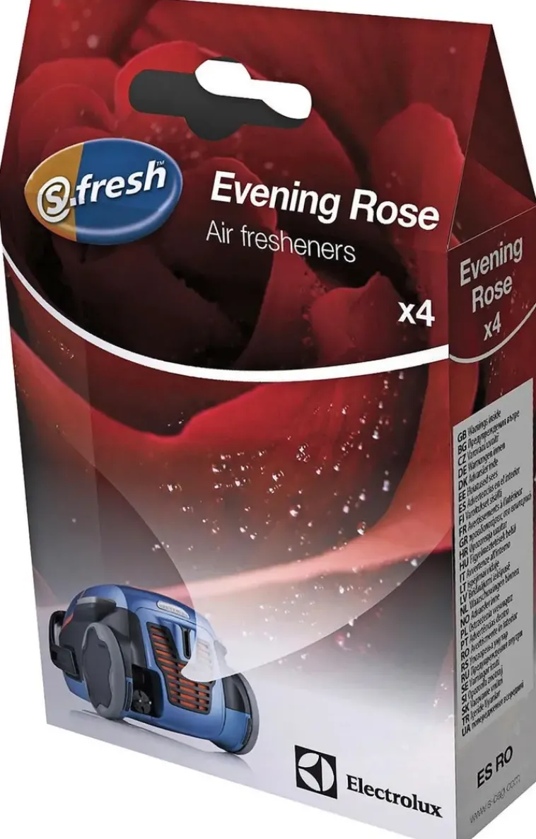 Electrolux Imurit Ja Tarvikkeet<Polynimurin Raikastinrakeet, Ruusu