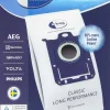 Electrolux Imurit Ja Tarvikkeet<Polypussi S-Bag Classic Long Performance E201S 4 Kpl