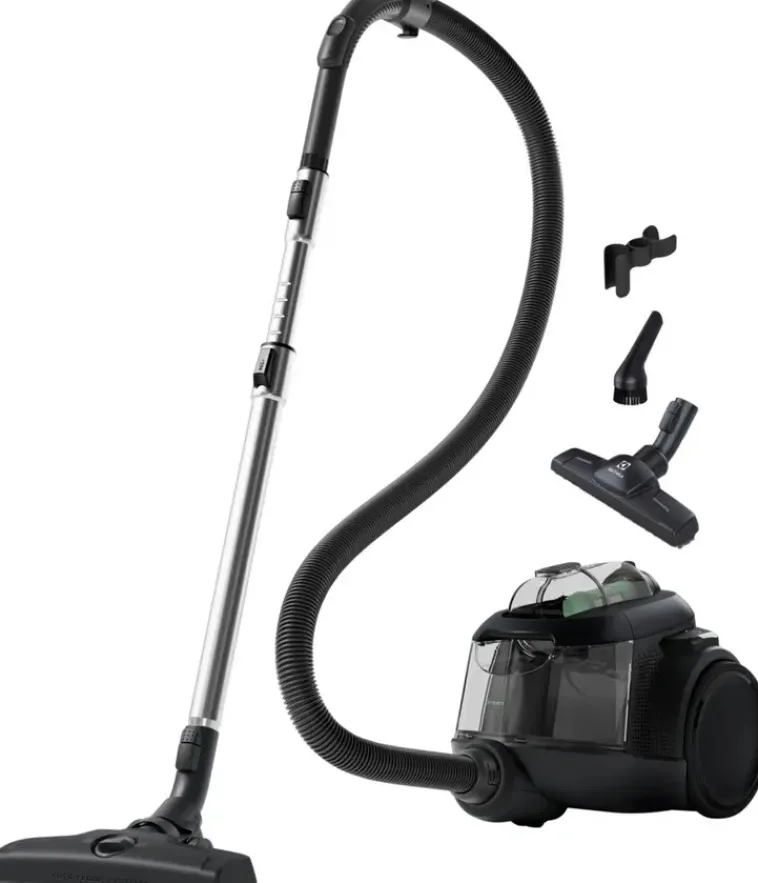 Electrolux Imurit Ja Tarvikkeet<Pussiton Polynimuri El61C2Grn