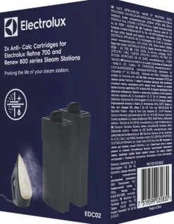 Electrolux Silitysraudat Ja Vaatehöyrystimet<Silityskeskuksen Kalkinpoisto Edc02