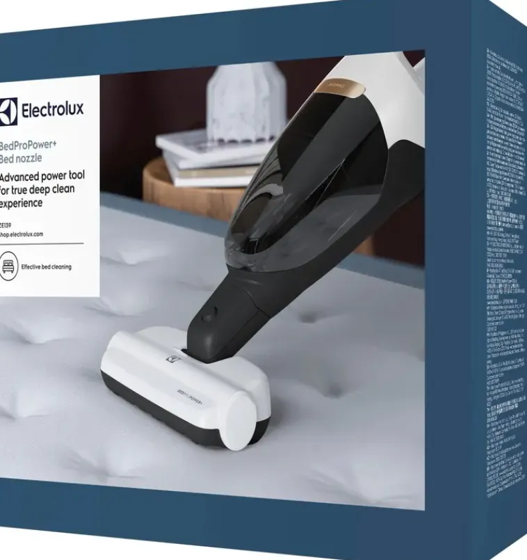 Electrolux Imurit Ja Tarvikkeet<Suulake Bedpro Ja Miniturbo Ze 139