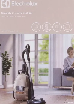 Electrolux Imurit Ja Tarvikkeet<Tarvikepakkaus Eskd9 Imurille Pured9