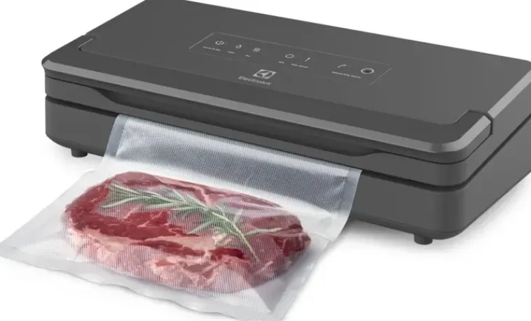 Electrolux Kypsentäminen<Vakuumilaite E6Vs1-6Ag